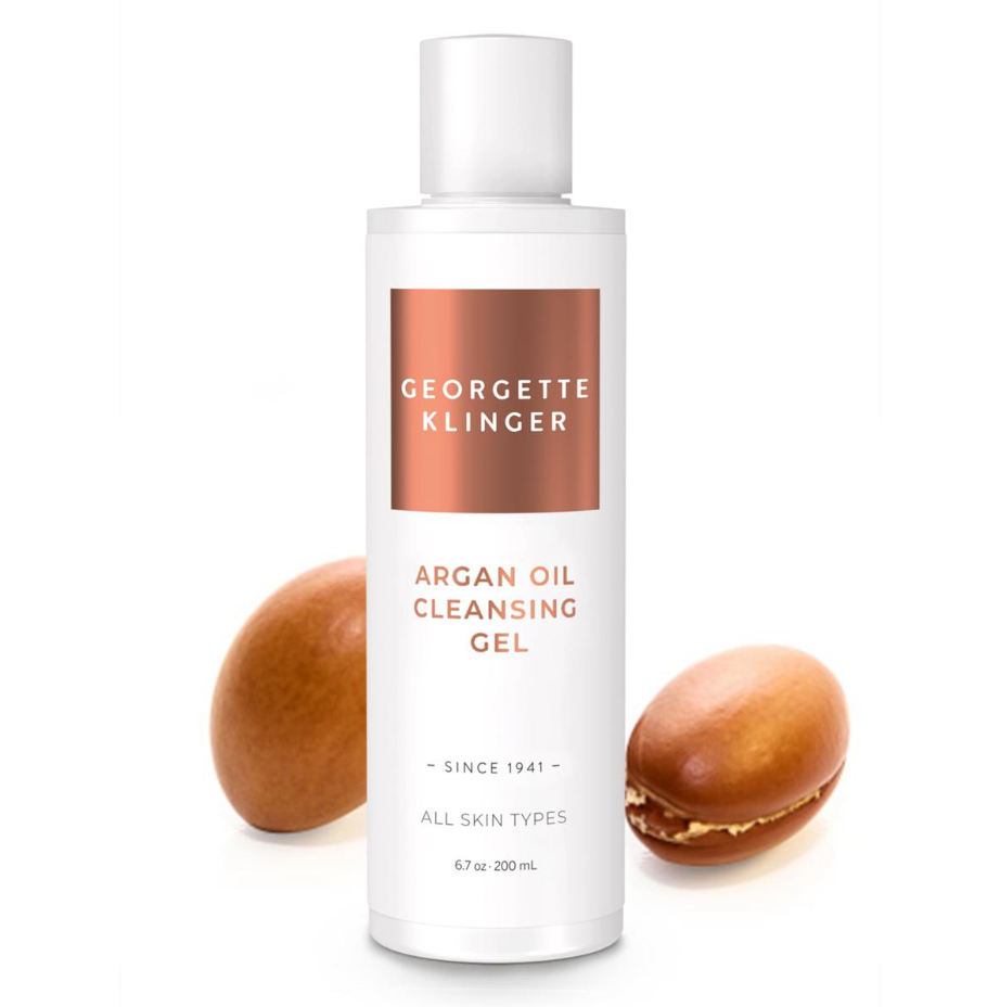 Georgette Klinger Argan Oil Cleansing Gel