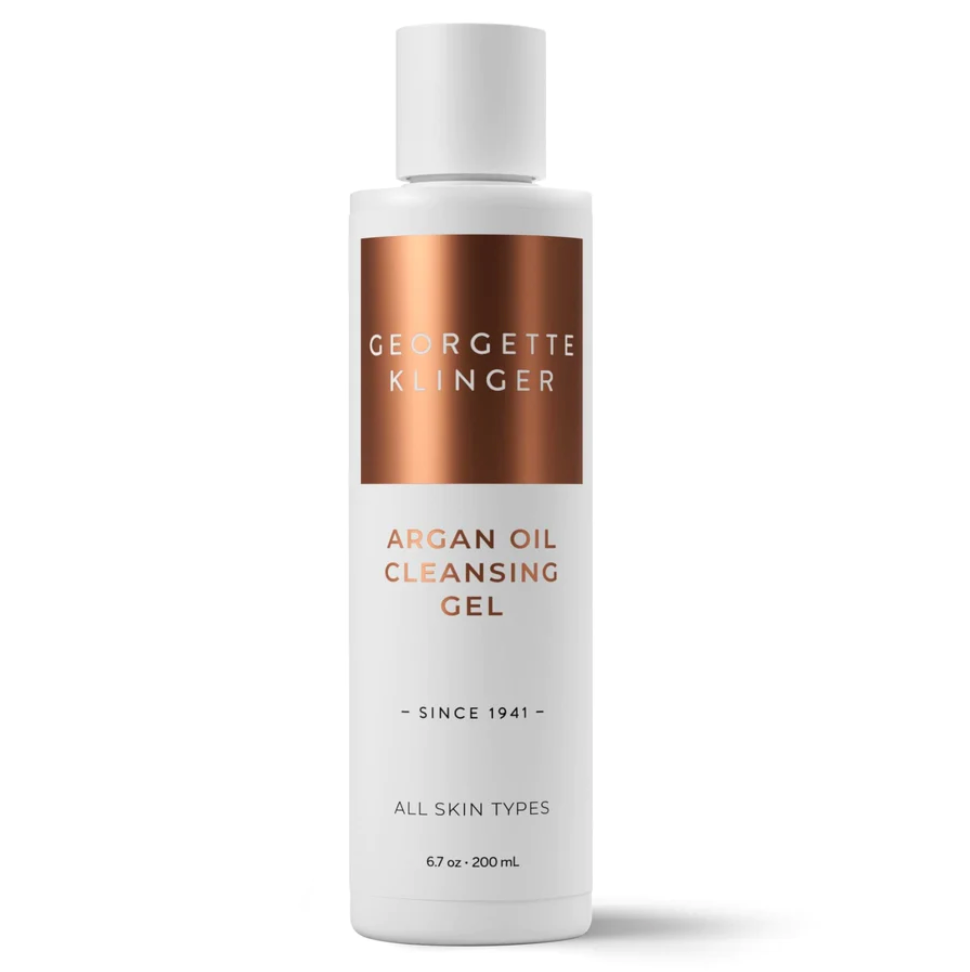 Georgette Klinger Argan Oil Cleansing Gel