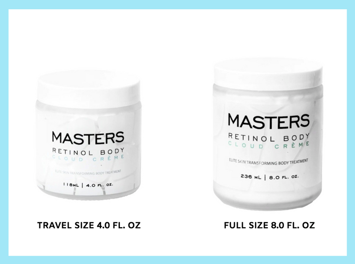 Masters Retinol Collection - Body Cloud Crème