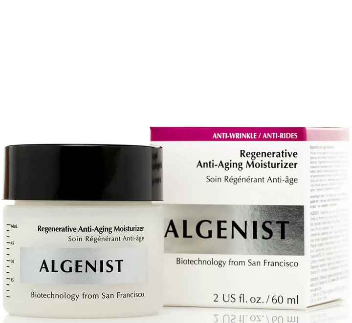 Algenist Regenerative Anti-Aging Moisturizer - 2 oz jar