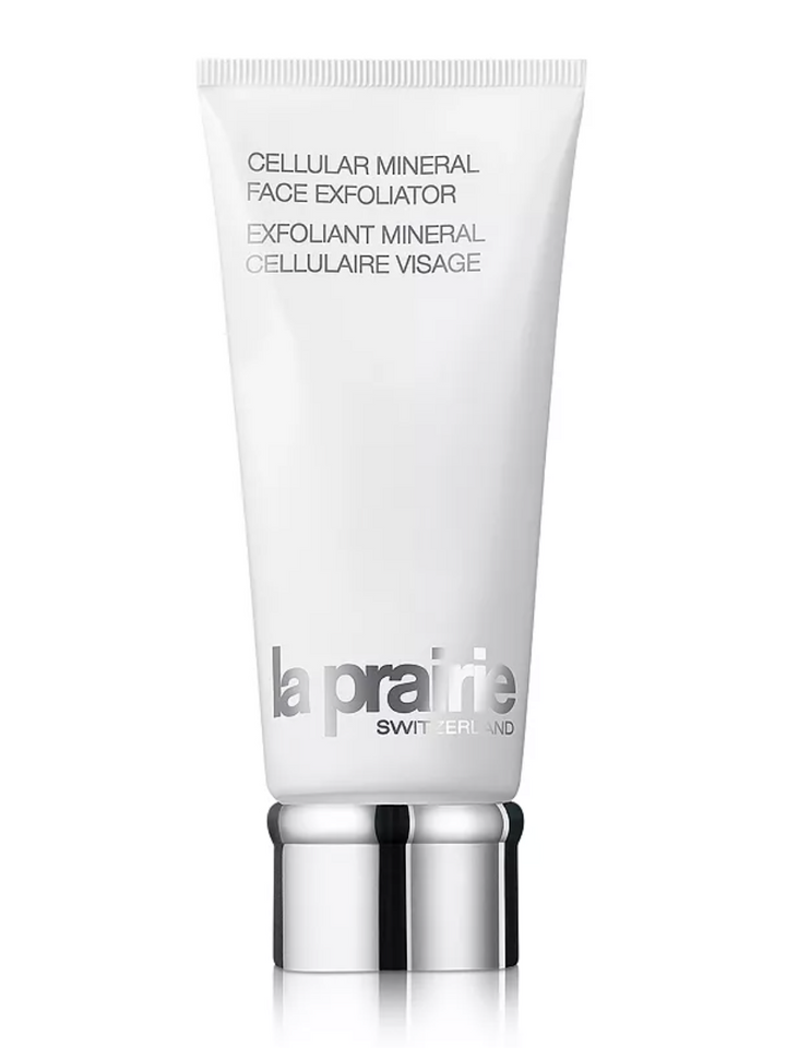 La Prairie Cellular Mineral Face Exfoliator