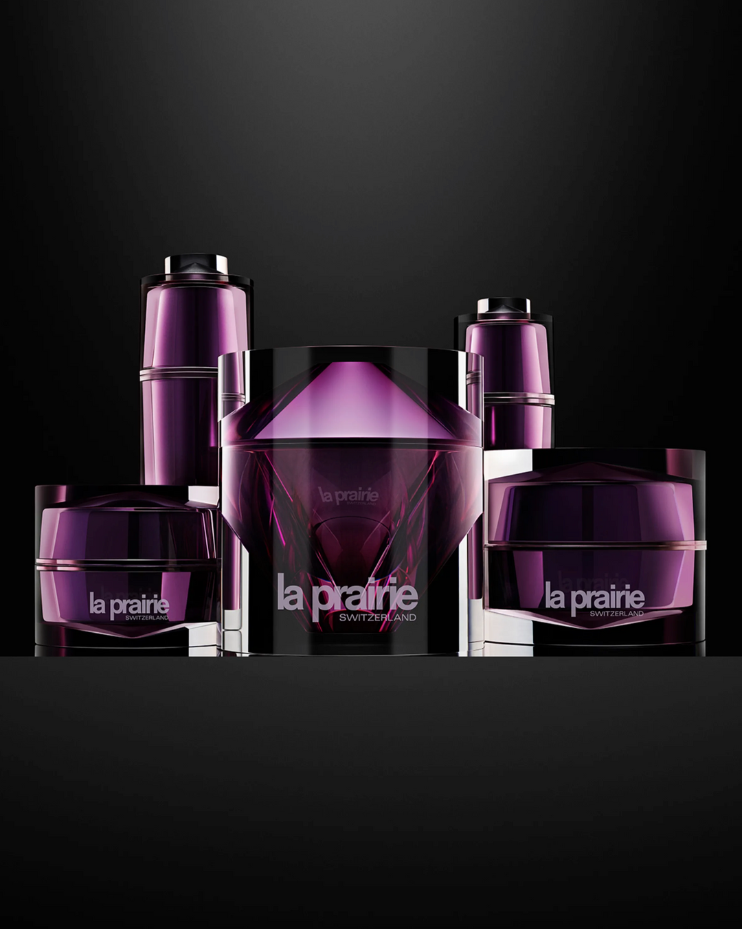 La Prairie Platinum Rare Haute Rejuvenation Elixir