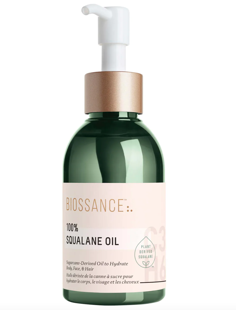 Biossance 100% Squalane Oil, 3.38 oz
