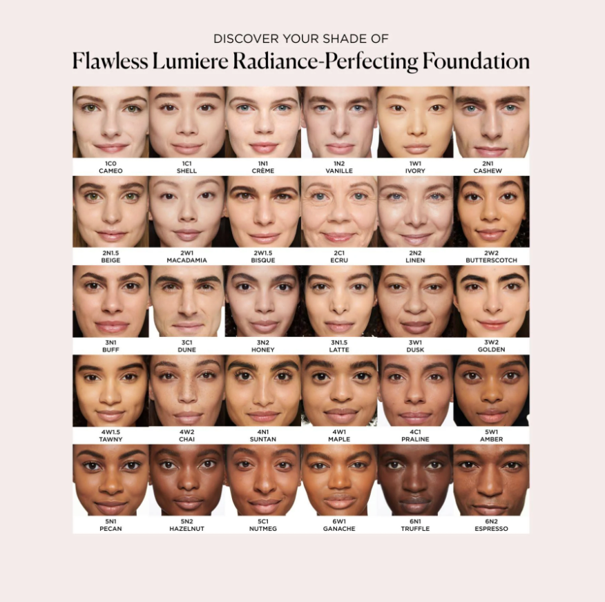 Laura Mercier Flawless Lumiere Radiance-Perfecting Foundation