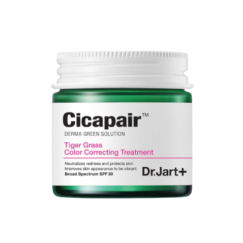 Dr. Jart+ Cicapair Tiger Grass Color Correcting Treatment SPF 30