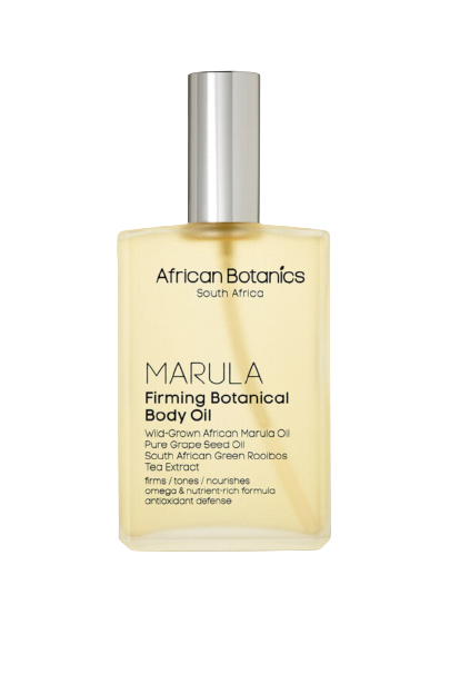 African Botanics Marula Firming Botanical Body Oil