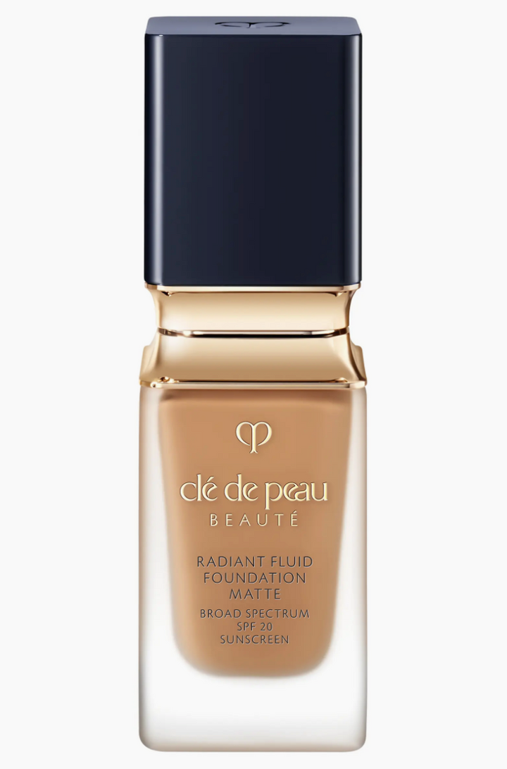 Clé de Peau Beauté Radiant Fluid Foundation Matte