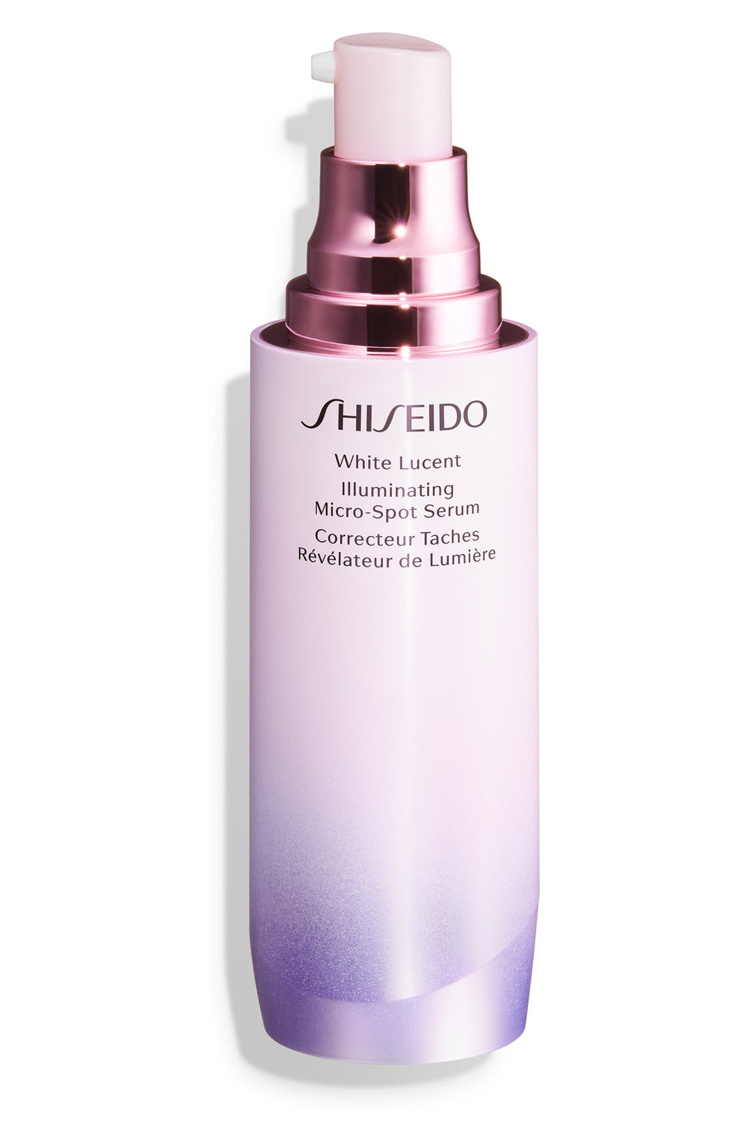 Shiseido white lucent illuminating micro-spot serum - 1 oz.