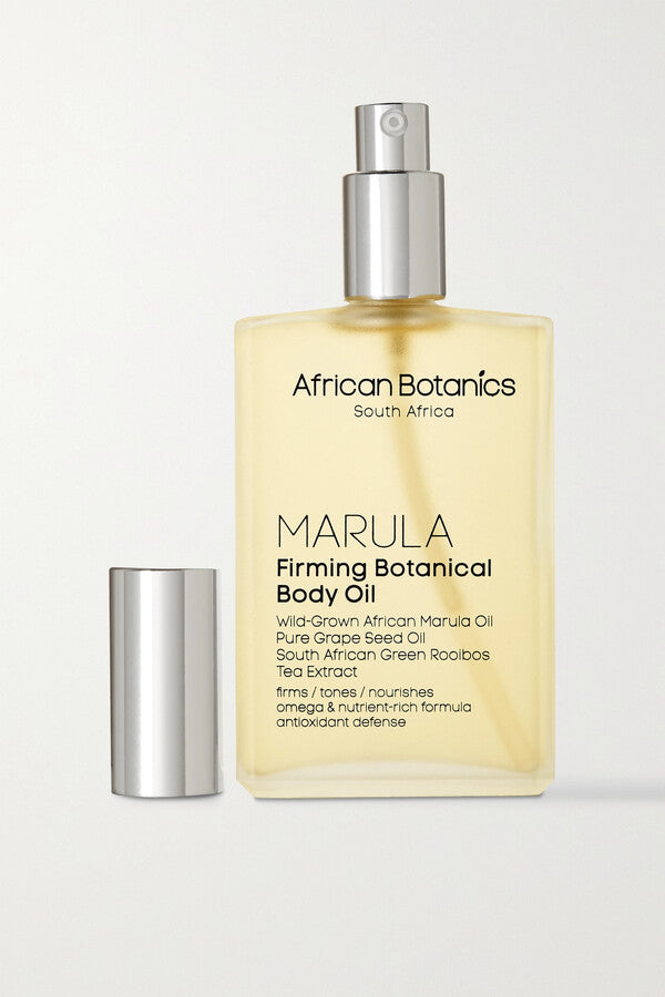 African Botanics Marula Firming Botanical Body Oil