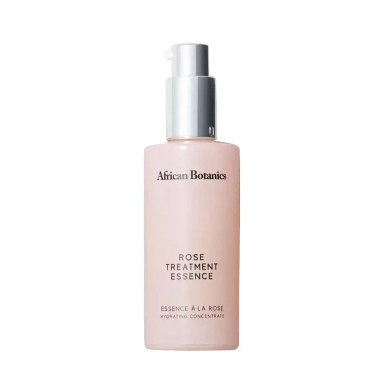 African Botanics Rose Treatment Essence 1.7 oz