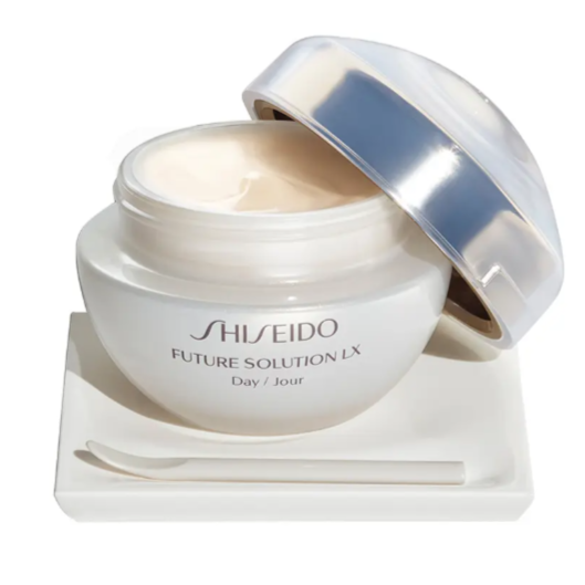 Shiseido Future Solution LX Total Protective Cream Broad Spectrum SPF 20 Sunscreen 1.7 oz/ 50 mL