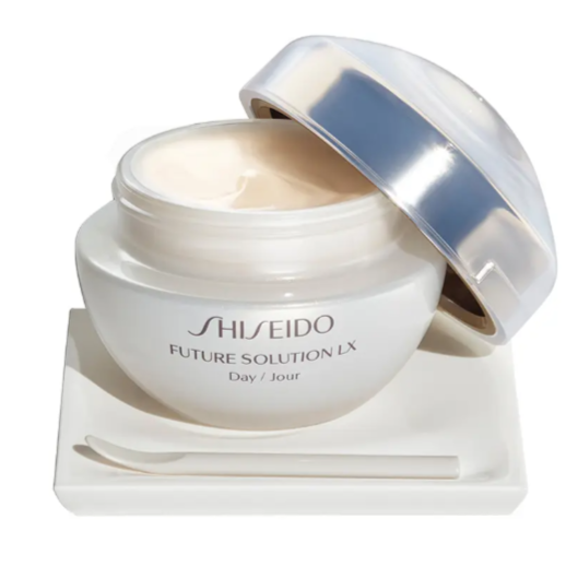 Shiseido Future Solution LX Total Protective Cream Broad Spectrum SPF 20 Sunscreen
