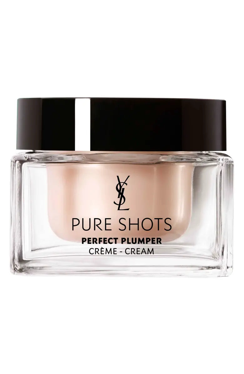 Yves Saint Laurent Pure Shots Perfect Plumper Face Cream 1.6 oz