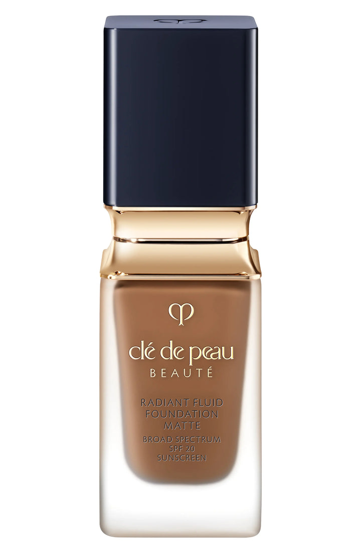 Clé de Peau Beauté Radiant Fluid Foundation Matte
