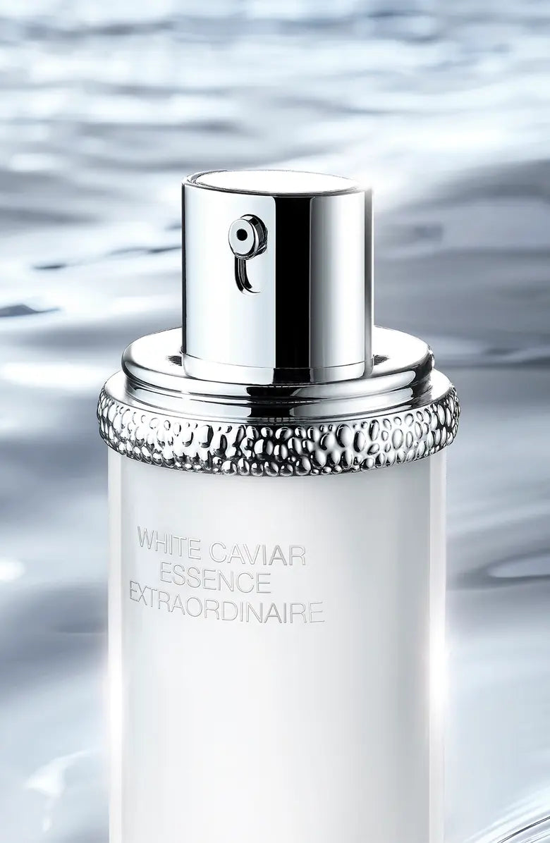 La Prairie White Caviar Essence Extraordinaire Treatment Lotion