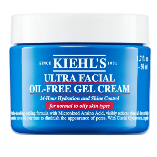 Kiehl's Since 1851 Ultra Facial Oil-Free Gel Cream - 1.7 fl oz