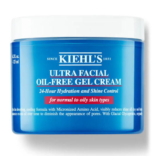 Kiehl's Since 1851 Ultra Facial Oil-Free Gel Cream - 1.7 fl oz