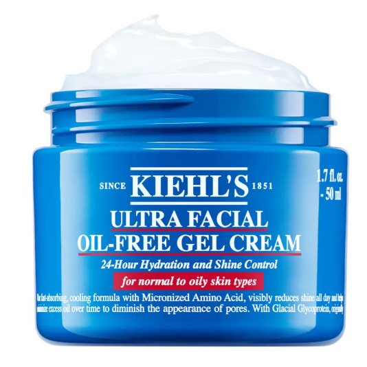 Kiehl's Since 1851 Ultra Facial Oil-Free Gel Cream - 1.7 fl oz