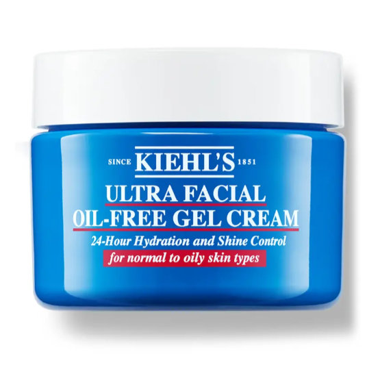 Kiehl's Since 1851 Ultra Facial Oil-Free Gel Cream - 1.7 fl oz