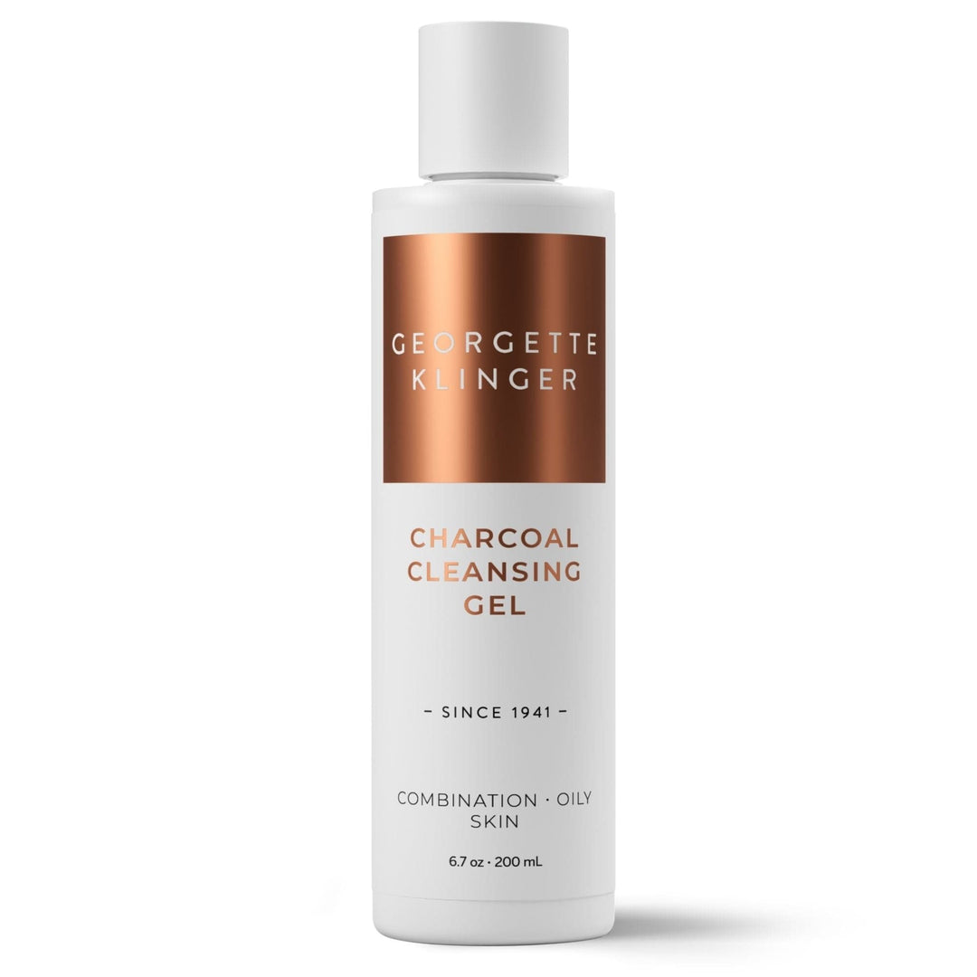 Georgette Klinger Charcoal Cleansing Gel