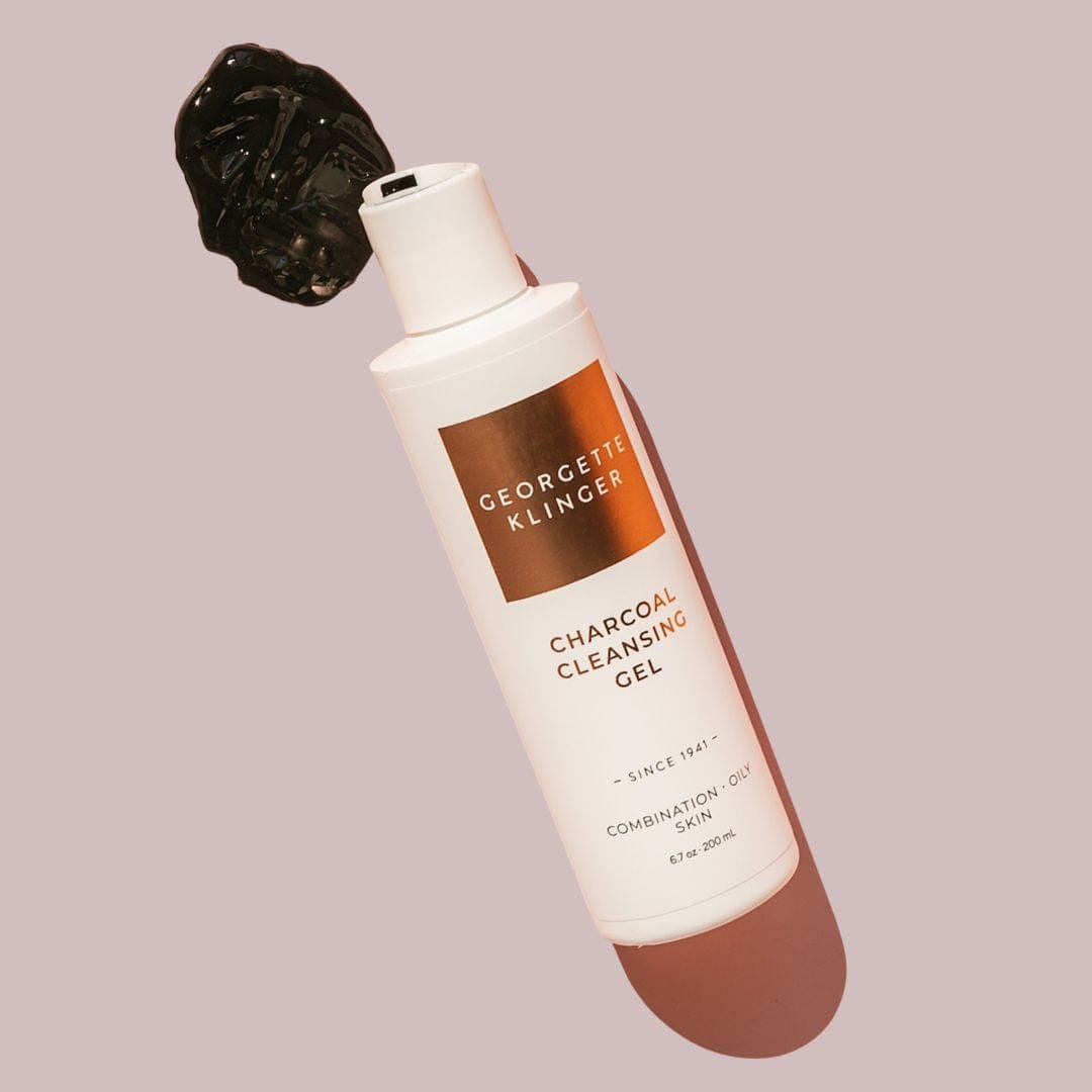 Georgette Klinger Charcoal Cleansing Gel