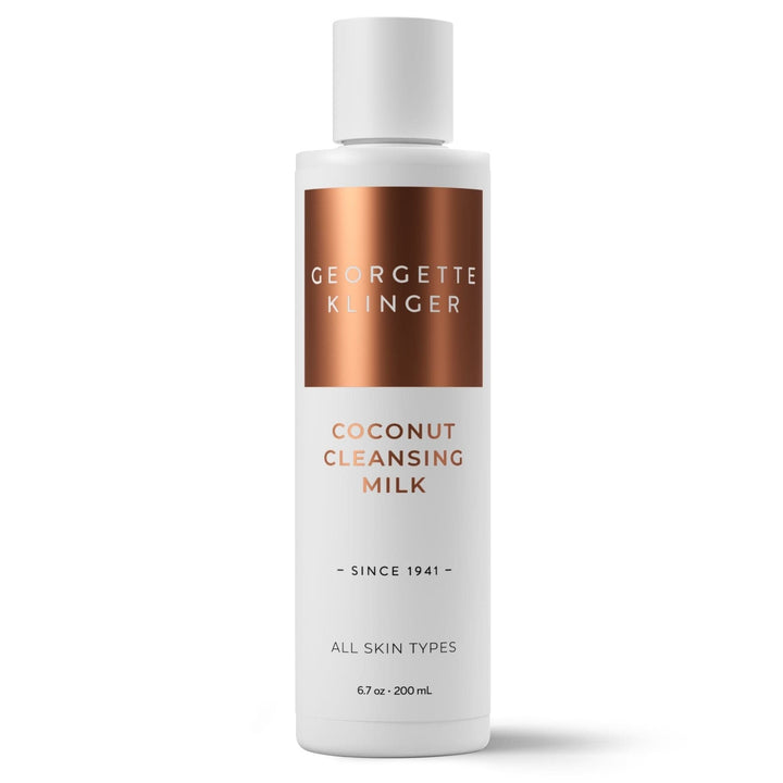 Georgette Klinger Coconut Cleansing Milk