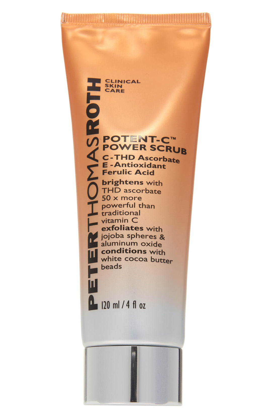 Peter Thomas Roth Potent C Power Scrub 4 oz