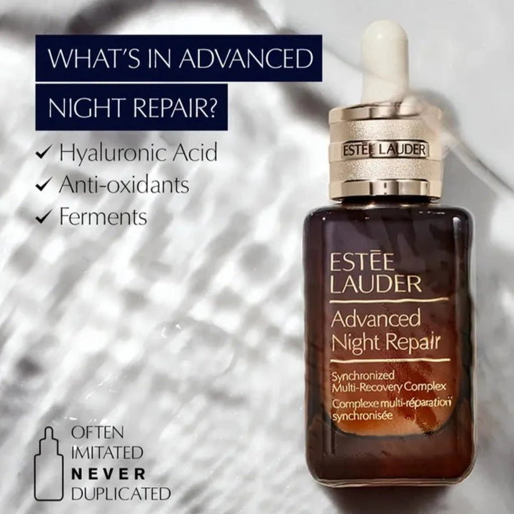 Estee Lauder Advanced Night Repair Serum Duo