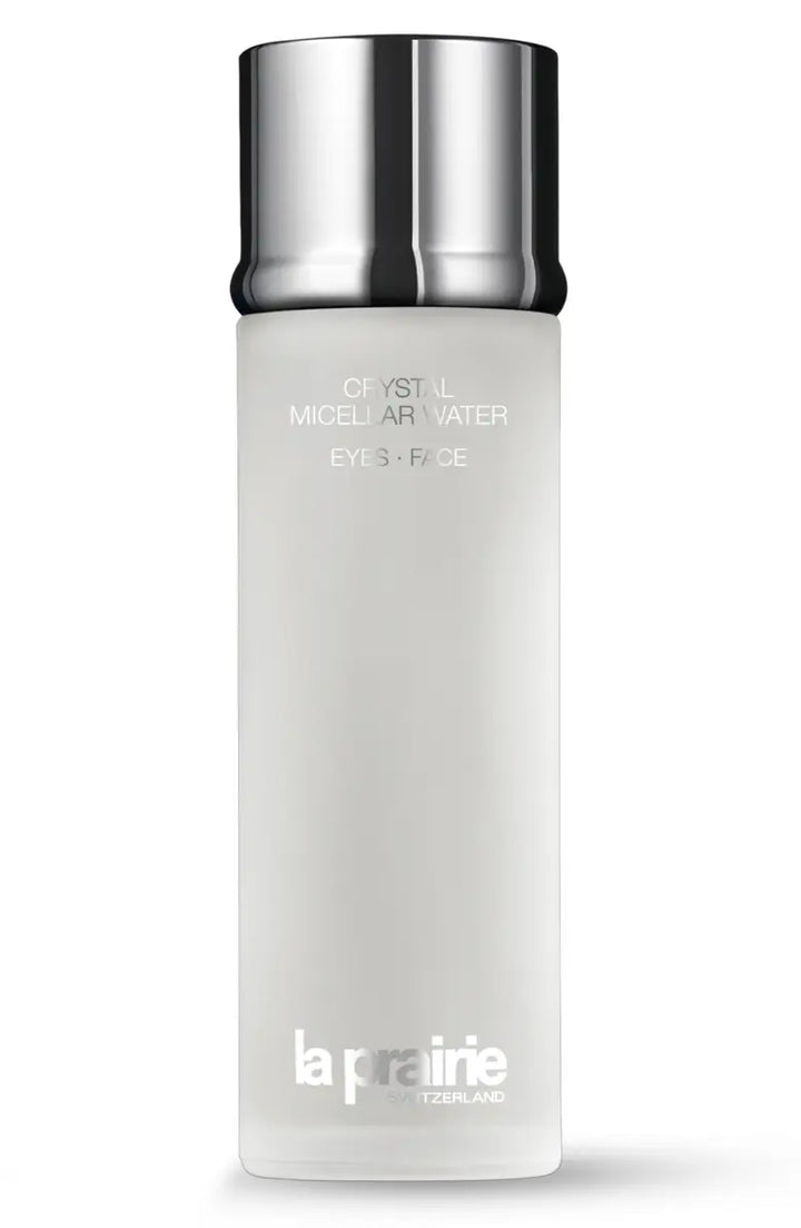 La Prairie Crystal Micellar Water Eyes Face - 150ml