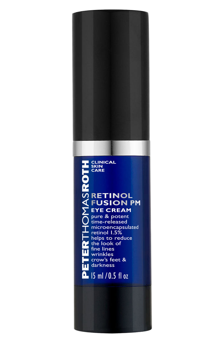 Peter Thomas Roth Retinol Fusion PM Eye Cream 0.5 oz