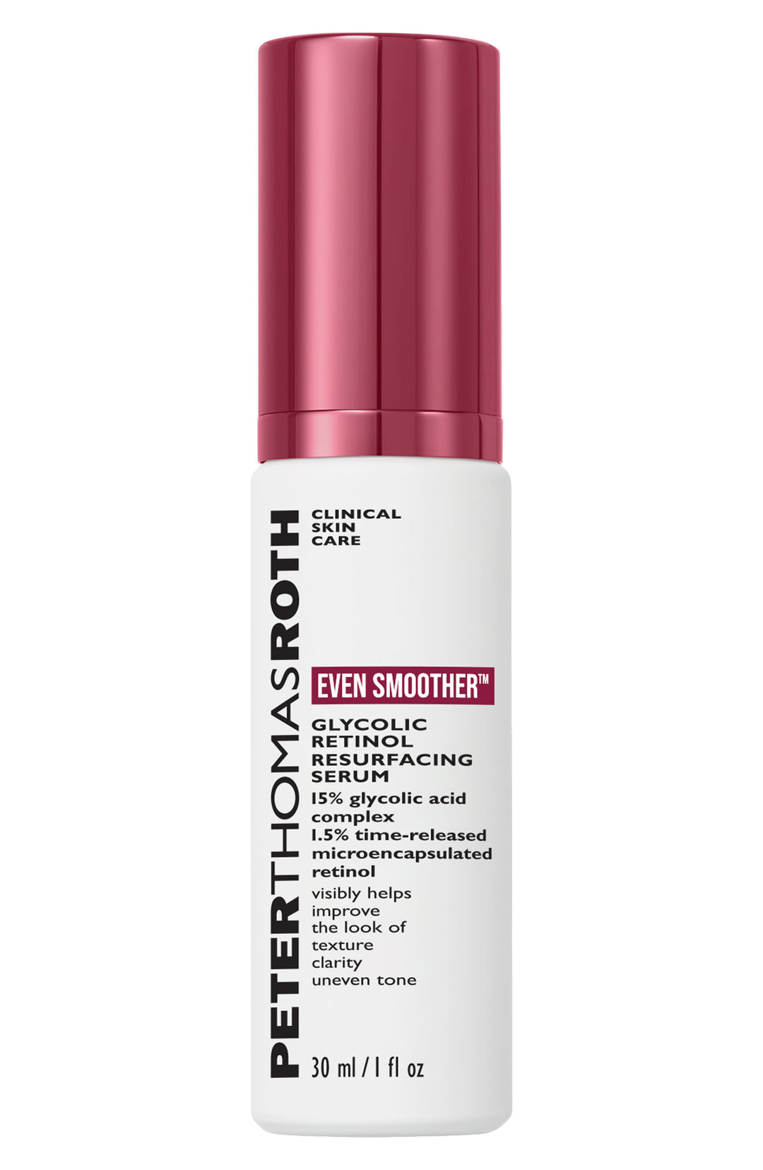 Peter Thomas Roth Even Smoother Glycolic Retinol Resurfacing Serum