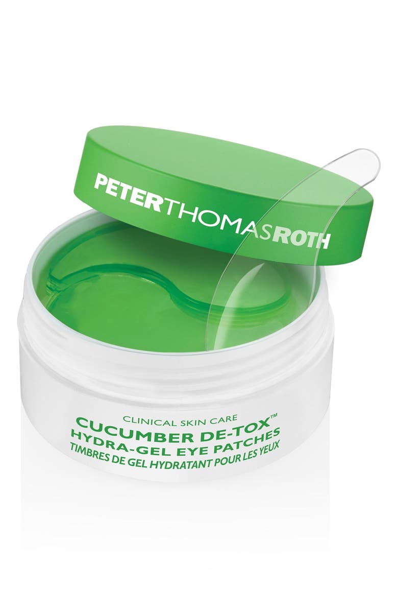 Peter Thomas Roth De-Tox Hydra-Gel Eye Patches