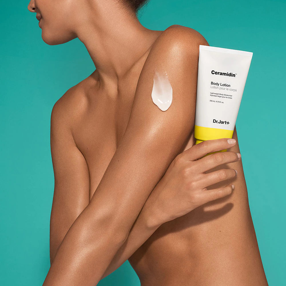 Dr.Jart+ Ceramidin Body Lotion – Masters Beauty Store