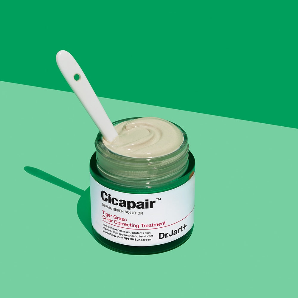 Dr. Jart+ Cicapair Tiger Grass Color Correcting Treatment SPF 30