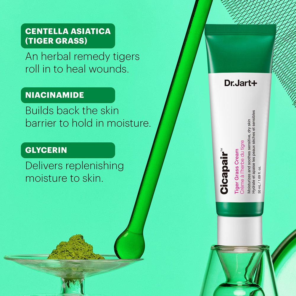 Dr. Jart+ Cicapair Cream With Tiger Grass – Masters Beauty Store