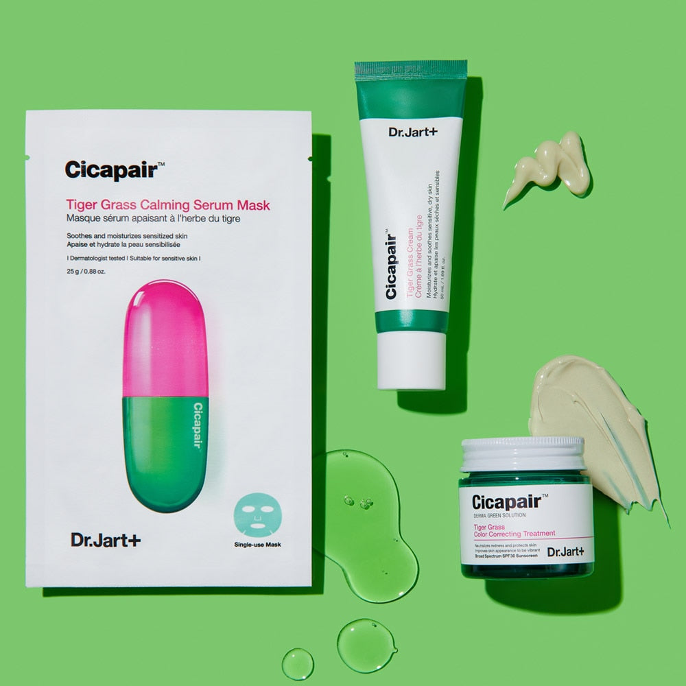 Dr. Jart+ Cicapair Cream With Tiger Grass – Masters Beauty Store