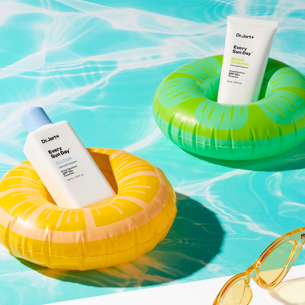 Dr. Jart+ Every Sun Day Sun Fluid SPF 50+