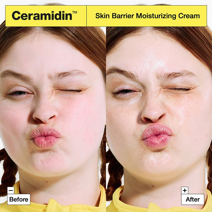 Dr. Jart+ Ceramidin Skin Barrier Moisturizing Cream
