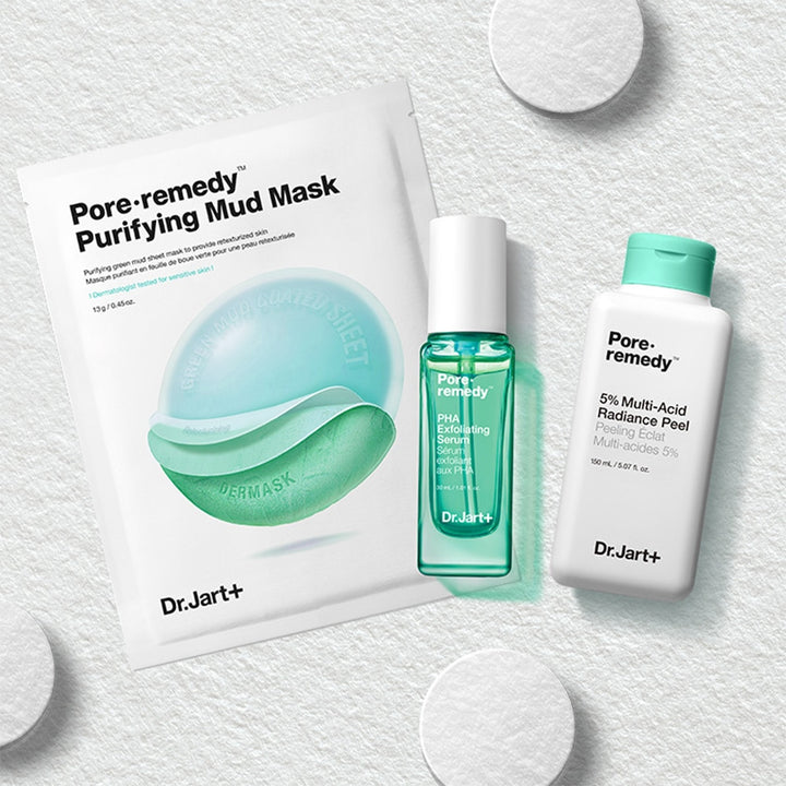 Dr. Jart+ Pore Remedy PHA Exfoliating Serum