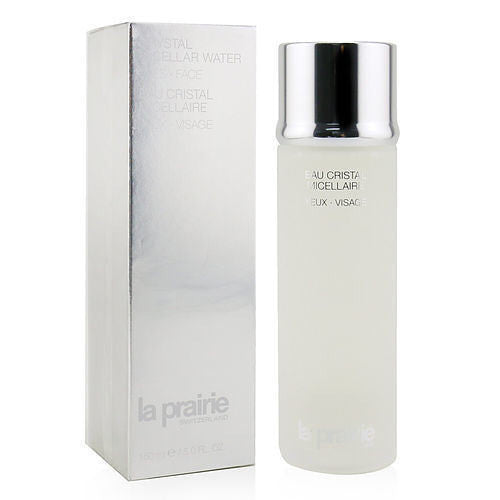 La Prairie Crystal Micellar Water Eyes Face – Masters Beauty Store