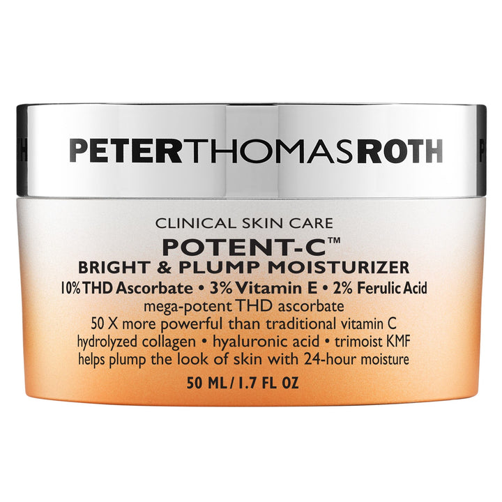 Peter Thomas Roth Potent-C Bright & Plump Moisturizer