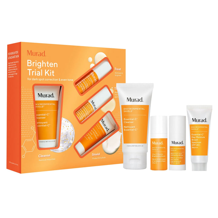 Murad Brighten Trial Kit