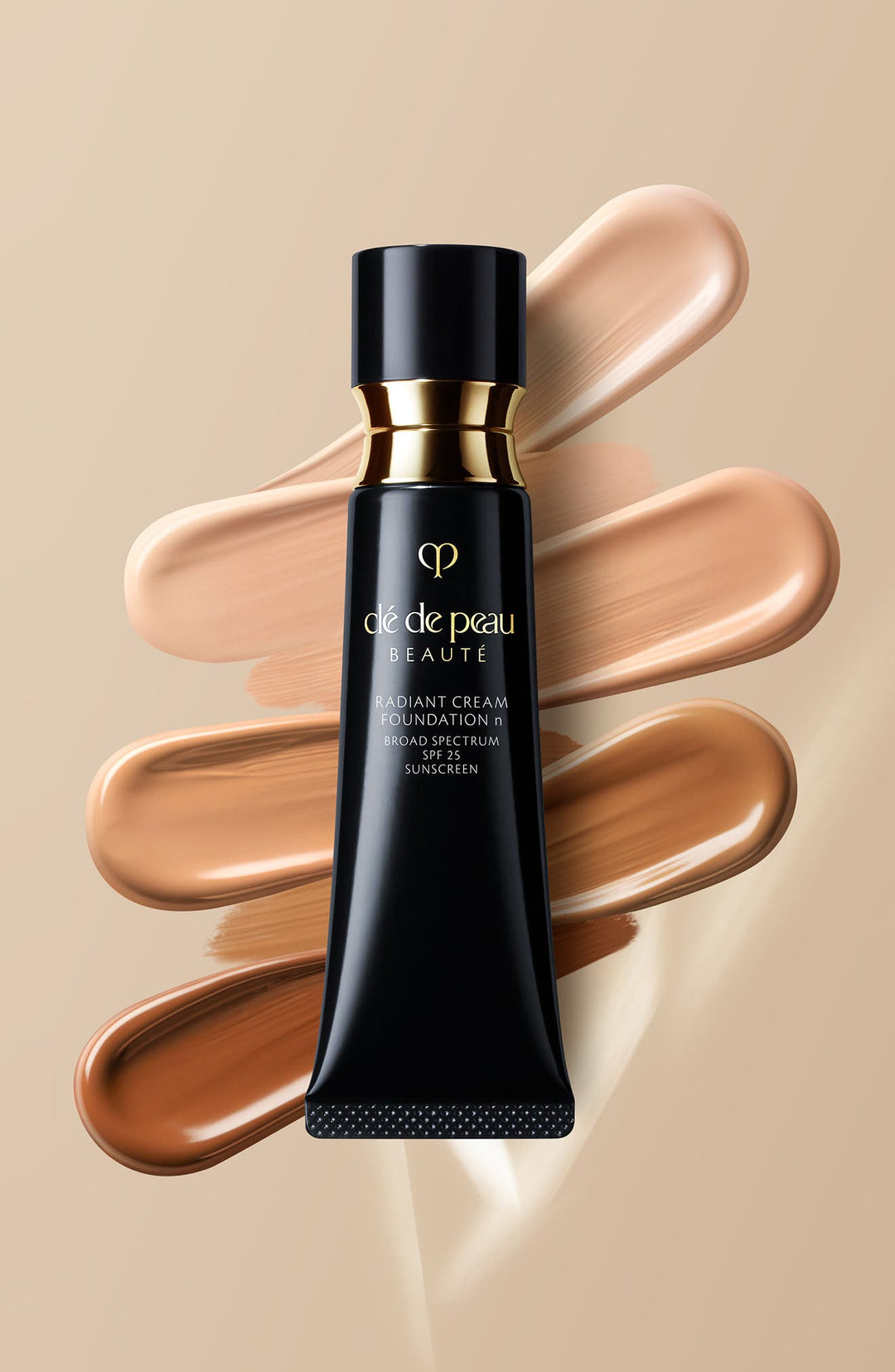 Clé de Peau Beauté Radiant Cream Foundation with SPF