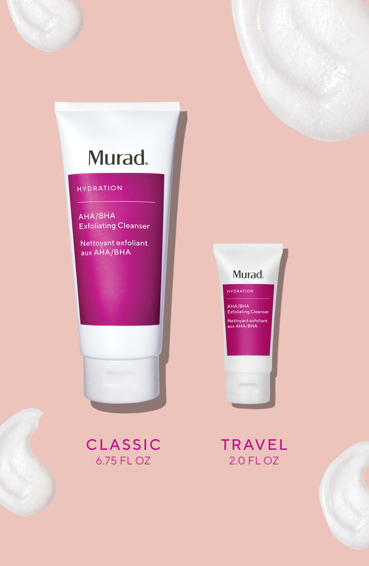 Murad AHA/BHA Exfoliating Cleanser