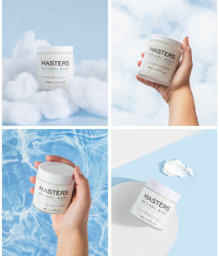 Masters Retinol Collection - Body Cloud Crème