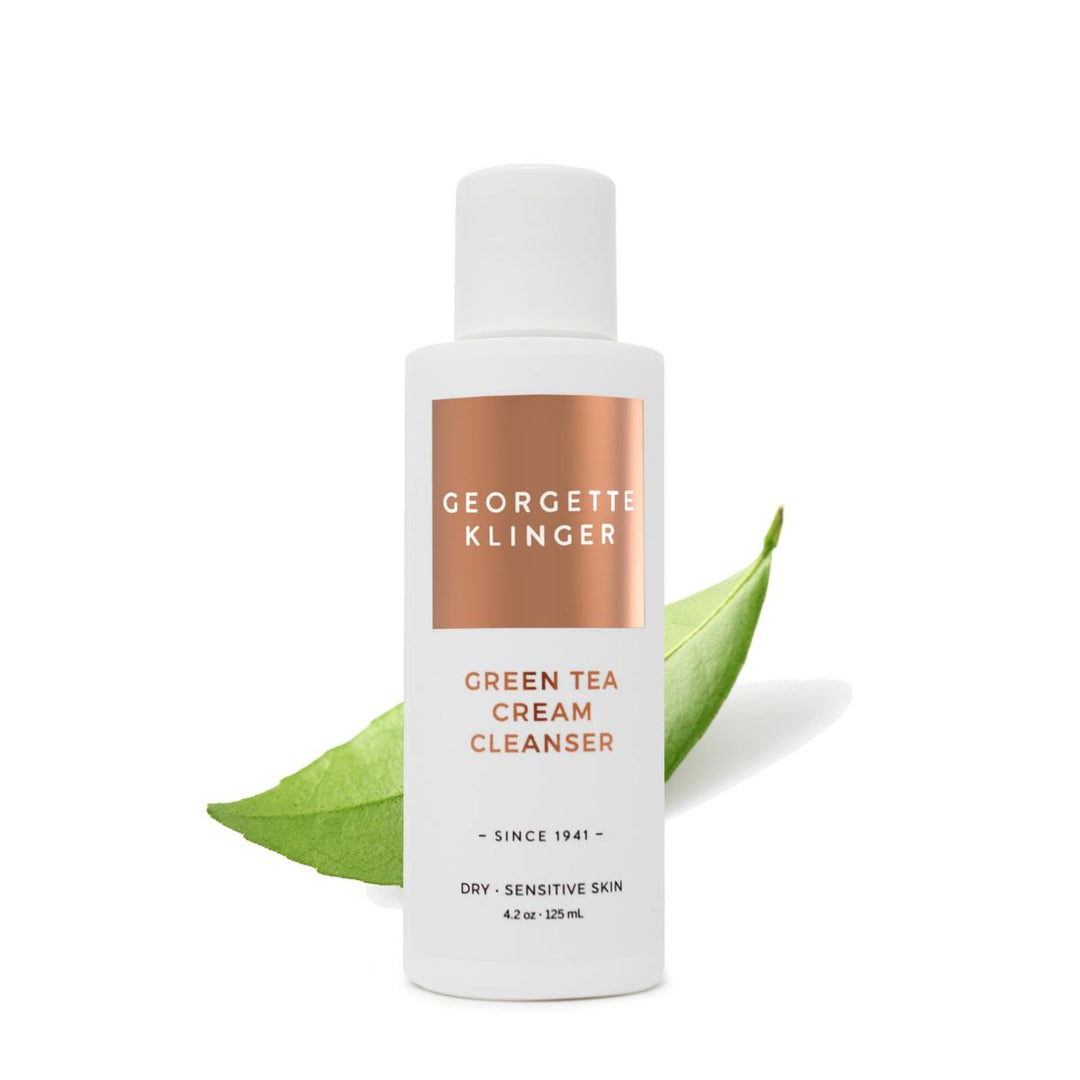Georgette Klinger Green Tea Cream Cleanser