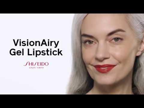 Shiseido VisionAiry Gel Lipstick