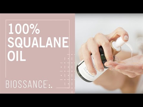 Biossance 100% Squalane Oil, 3.38 oz