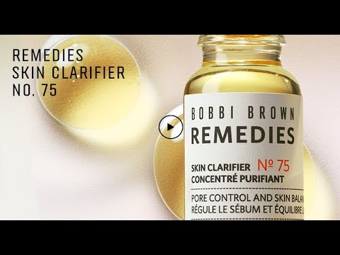 Bobbi Brown Deluxe Size Remedies Skin Clarifier, No. 75 Face Oil