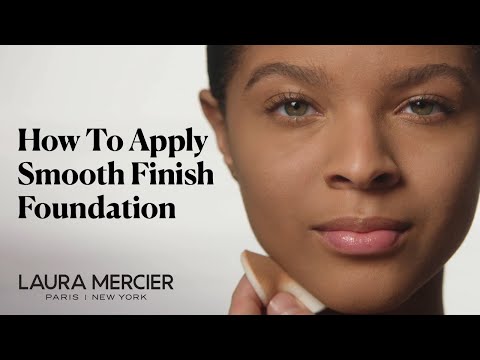 Laura Mercier Smooth Finish Foundation Powder